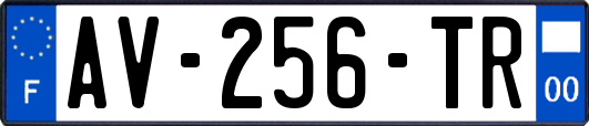 AV-256-TR