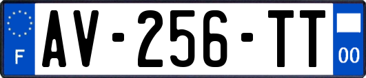 AV-256-TT