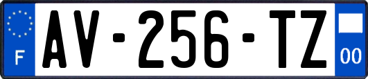 AV-256-TZ