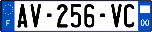 AV-256-VC