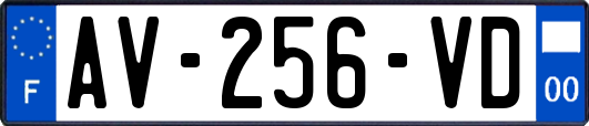 AV-256-VD