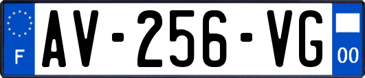 AV-256-VG