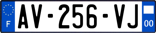 AV-256-VJ