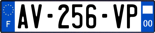 AV-256-VP
