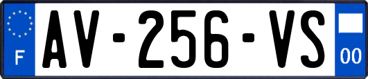 AV-256-VS