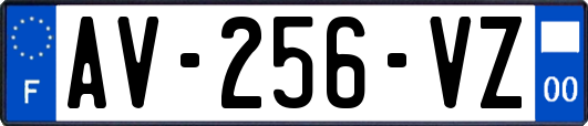 AV-256-VZ