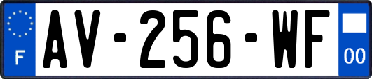 AV-256-WF