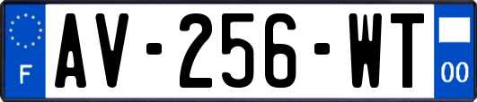 AV-256-WT