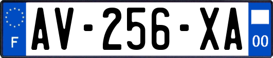 AV-256-XA