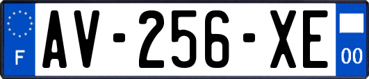 AV-256-XE
