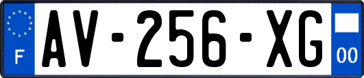 AV-256-XG