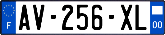AV-256-XL