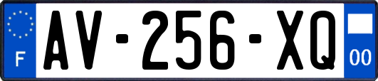 AV-256-XQ