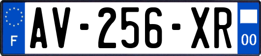 AV-256-XR