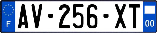 AV-256-XT