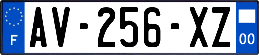 AV-256-XZ