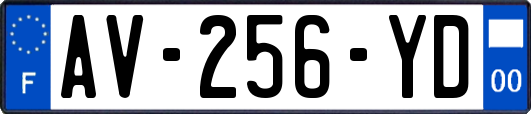 AV-256-YD