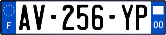AV-256-YP