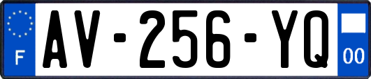 AV-256-YQ