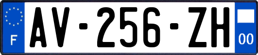 AV-256-ZH