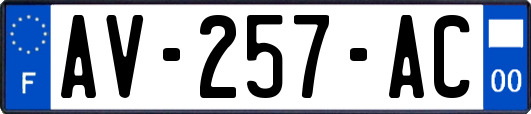 AV-257-AC