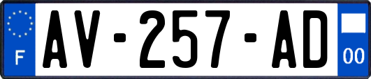 AV-257-AD