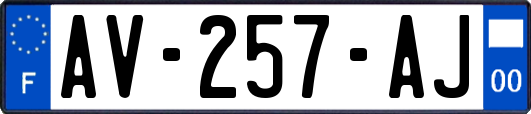 AV-257-AJ