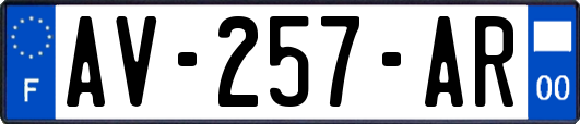 AV-257-AR