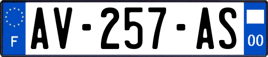 AV-257-AS