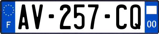 AV-257-CQ