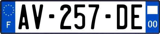 AV-257-DE