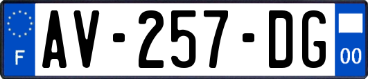 AV-257-DG