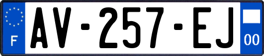 AV-257-EJ