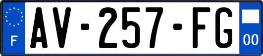 AV-257-FG