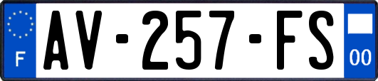 AV-257-FS