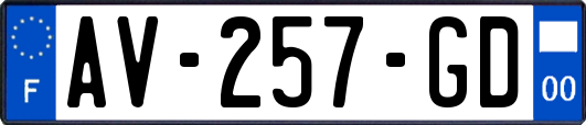 AV-257-GD