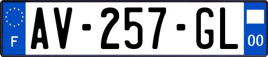 AV-257-GL
