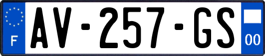 AV-257-GS