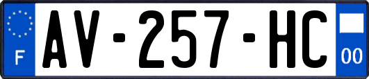 AV-257-HC