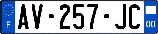 AV-257-JC