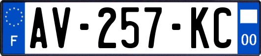 AV-257-KC