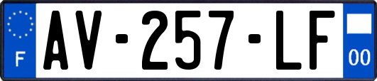 AV-257-LF