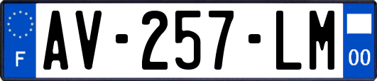 AV-257-LM