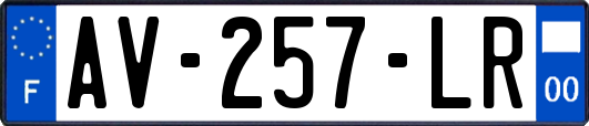 AV-257-LR