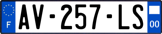 AV-257-LS