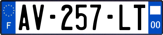 AV-257-LT