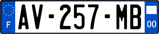 AV-257-MB