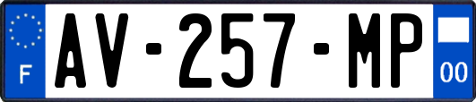AV-257-MP