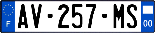 AV-257-MS