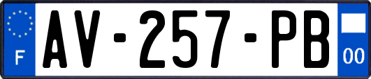 AV-257-PB